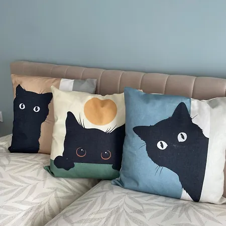 Posh Cat Apartment Szeged