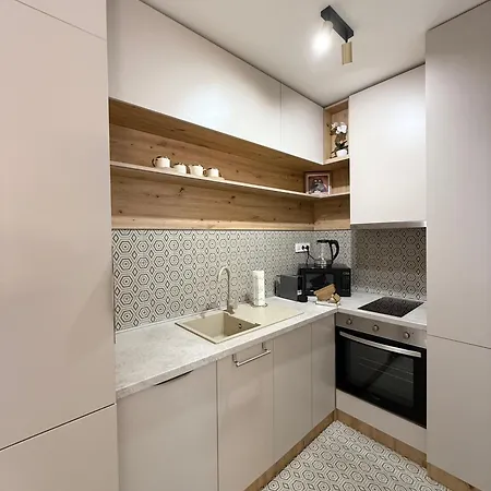 Apartmán Posh Cat