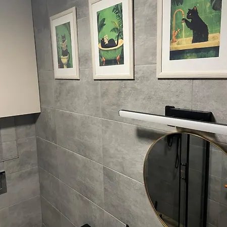 Apartmán Posh Cat *