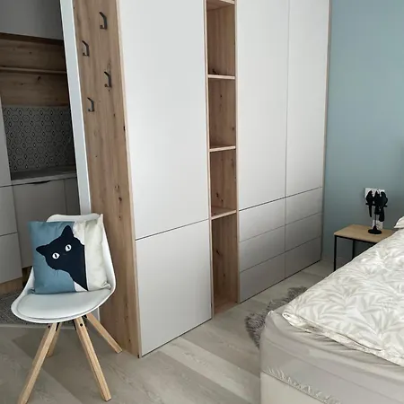 Apartamento Posh Cat *