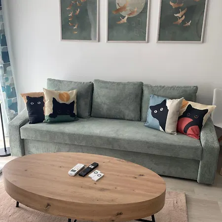 Posh Cat Apartmán Segedín