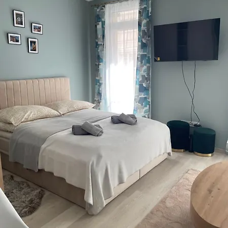Apartmán Posh Cat Segedín
