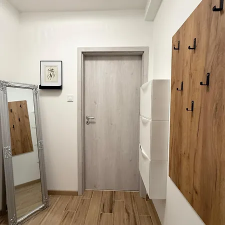 Posh Cat Apartmán *