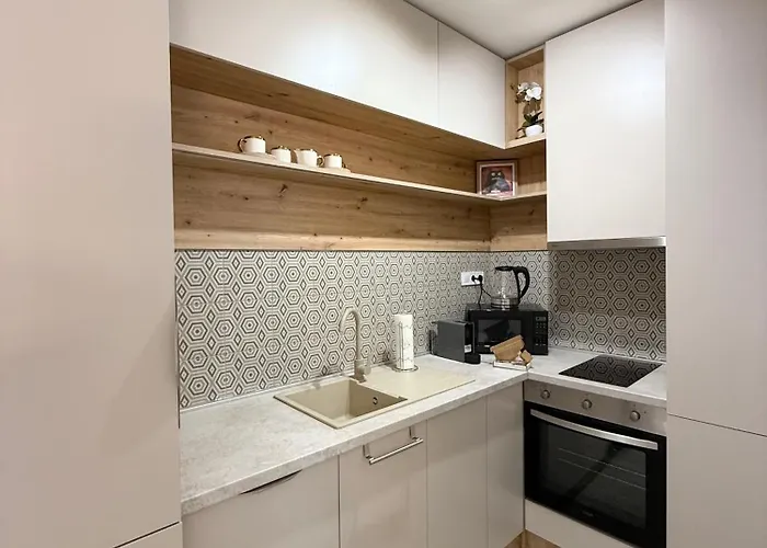 Apartament Posh Cat