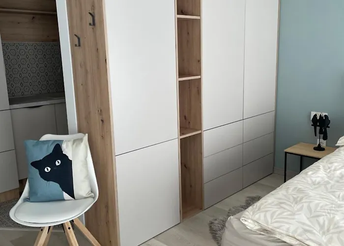 Apartament Posh Cat *
