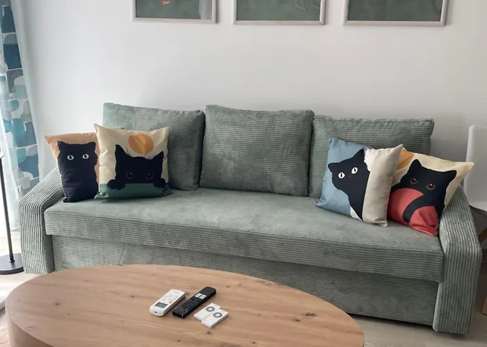Posh Cat Apartament Segedyn