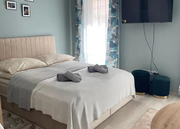 Apartament Posh Cat Segedyn