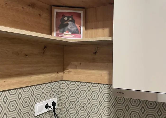 Apartament Posh Cat